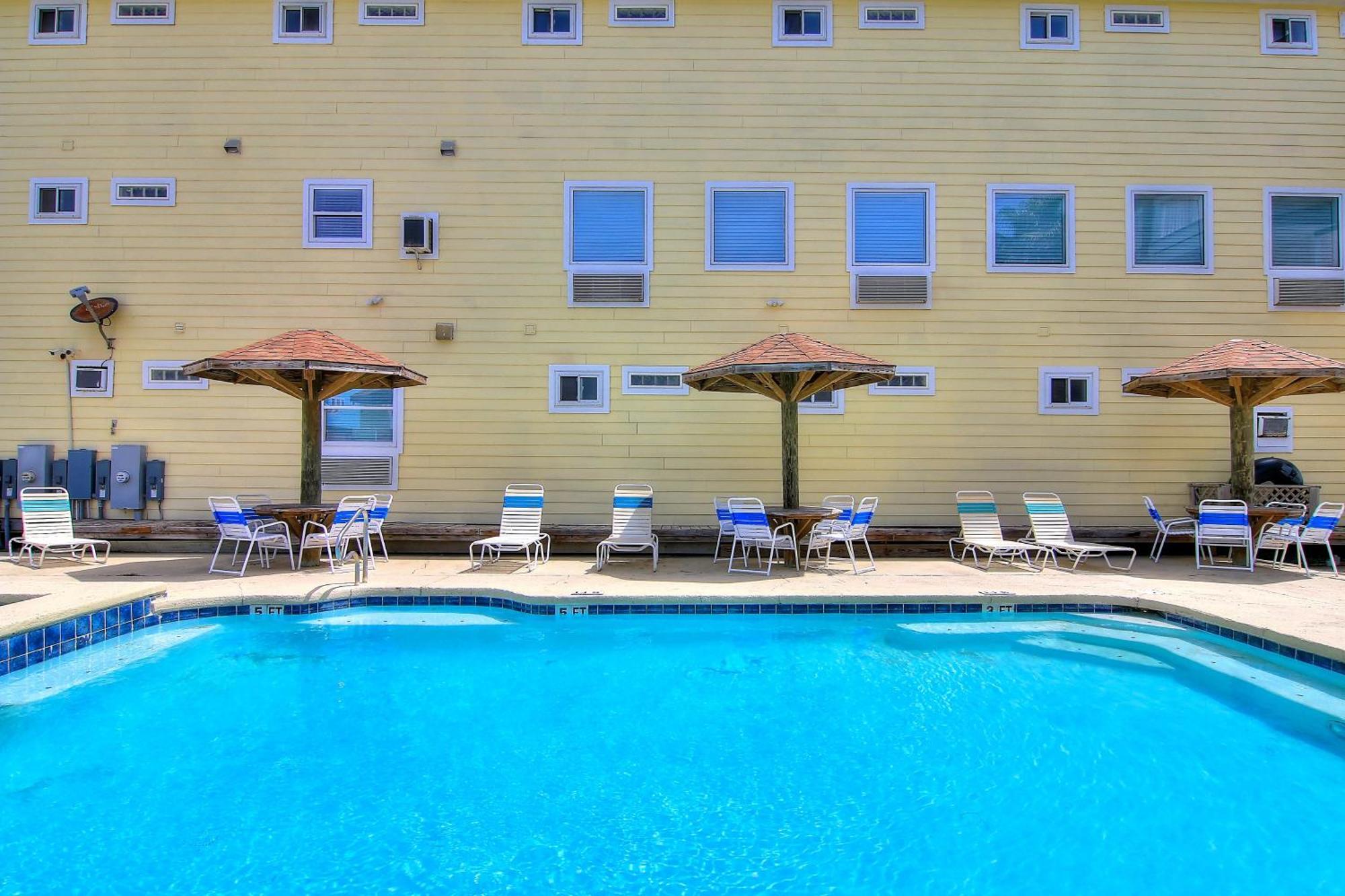 Beachgate Condo Suites And Hotel 512Ab Condo Port Aransas Bilik gambar