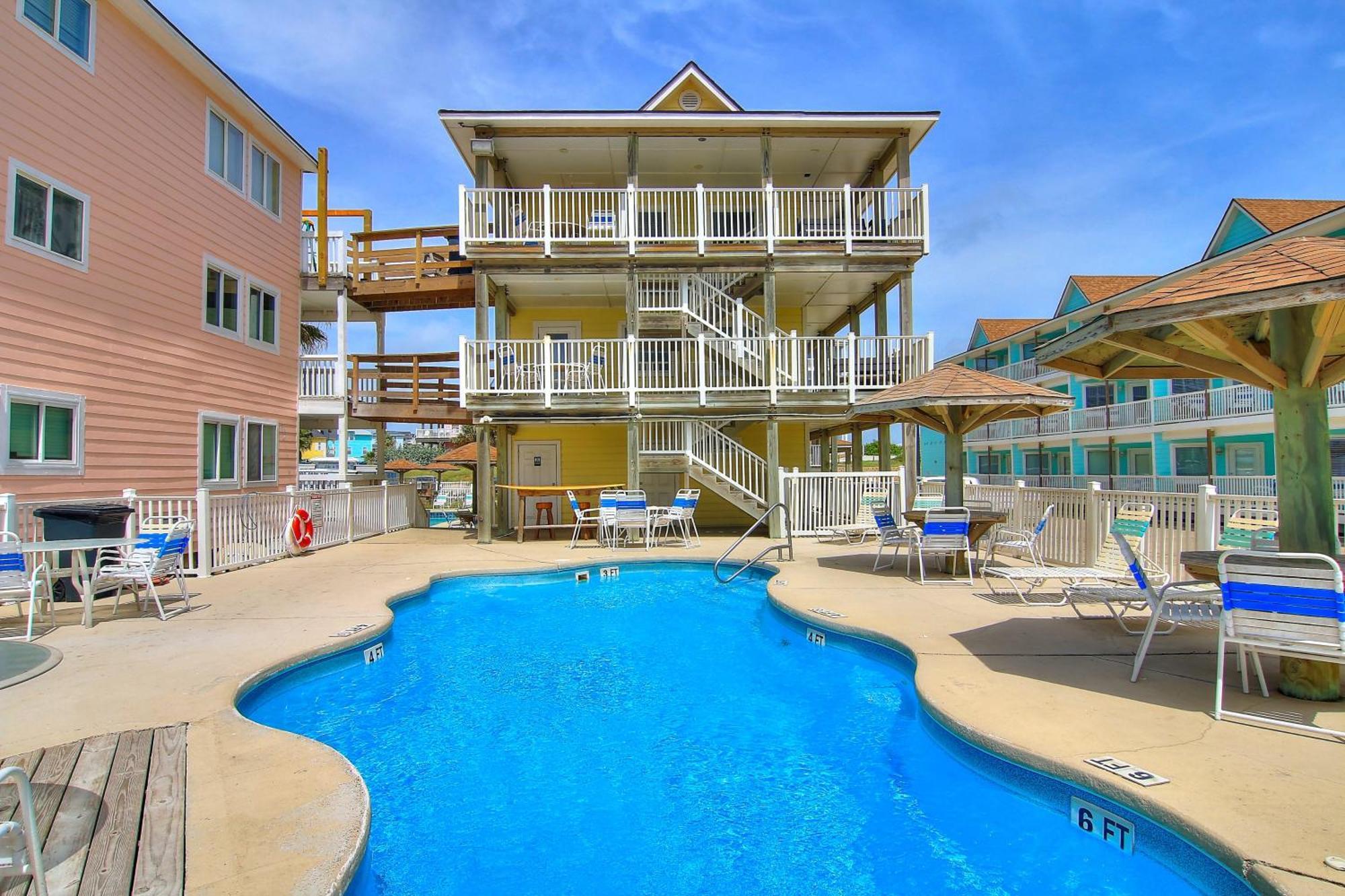 Beachgate Condo Suites And Hotel 512Ab Condo Port Aransas Bilik gambar